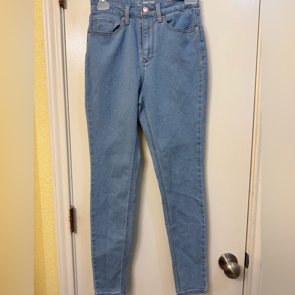 Blue jeans
